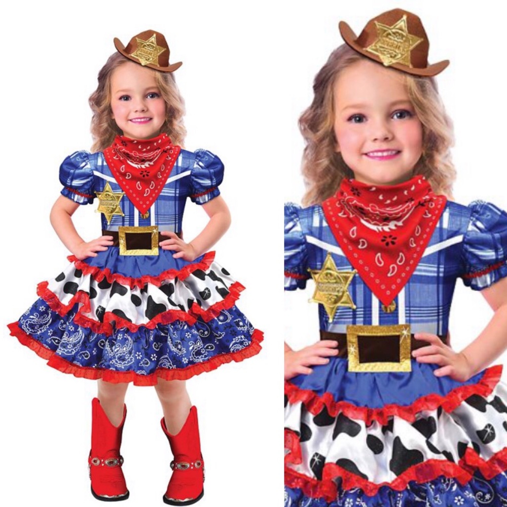 Rodeo Cutie Halloween 🎃 Costume👻Host Pick❤️🎃🎃 - Picture 11 of 11